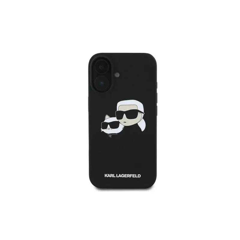 Karl Lagerfeld iPhone 16 Plus 6,7