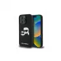 Karl Lagerfeld KLHMP16LSKCHPPLK iPhone 16 Pro 6,3