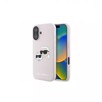 Karl Lagerfeld KLHMP16SSKCHPPLP iPhone 16 6,1