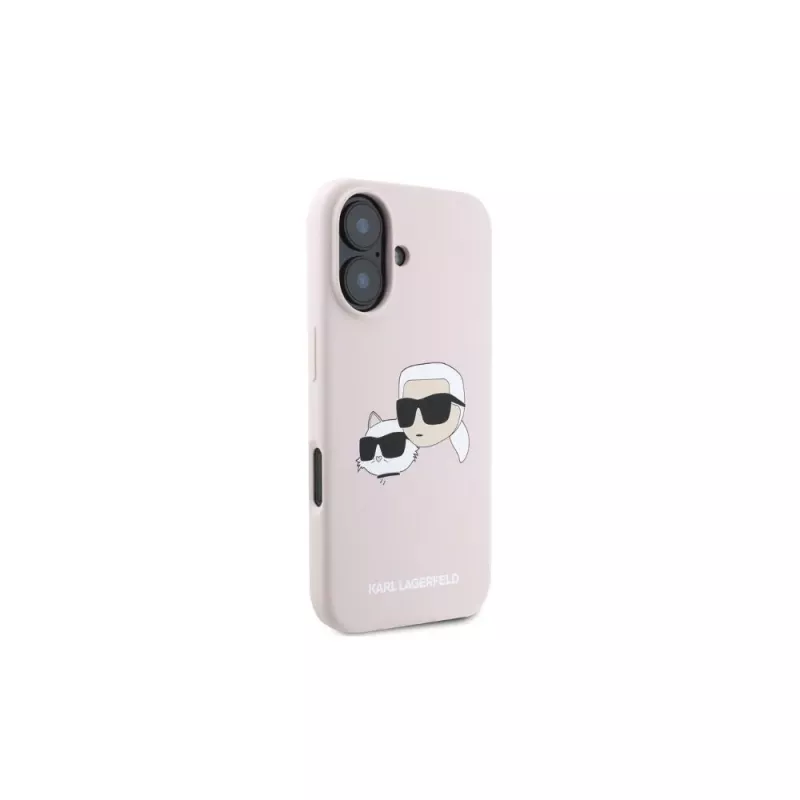 Karl Lagerfeld KLHMP16SSKCHPPLP iPhone 16 6,1