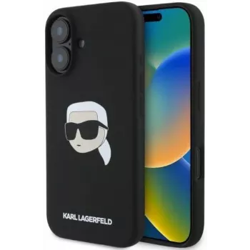 Karl Lagerfeld KLHMP16SSKHPPLK iPhone 16 6,1
