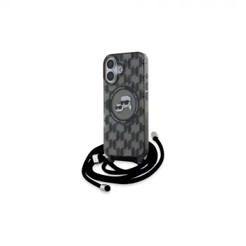 Karl Lagerfeld KLHMP16SHCKCKLCK iPhone 16 6,1