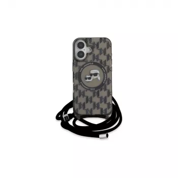 Karl Lagerfeld KLHMP16SHCKCKLCK iPhone 16 6,1