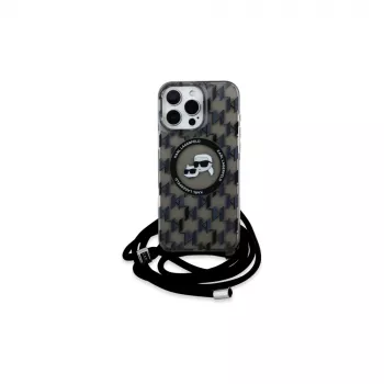 Karl Lagerfeld KLHMP16LHCKCKLCK iPhone 16 Pro 6,3