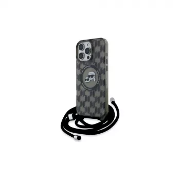 Karl Lagerfeld KLHMP16XHCKCKLCK iPhone 16 Pro Max 6,9