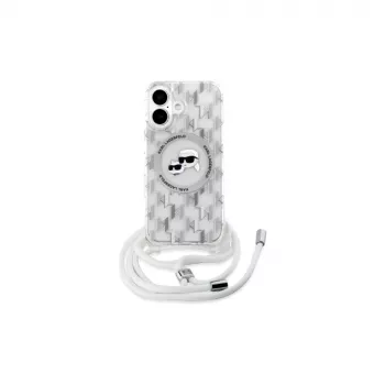 Karl Lagerfeld KLHMP16SHCKCKLCT iPhone 16 6,1