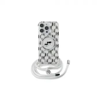 Karl Lagerfeld KLHMP16LHCKCKLCT iPhone 16 Pro 6,3