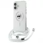 Karl Lagerfeld KLHMP16SHCCHNT iPhone 16 6,1