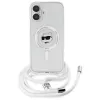 Karl Lagerfeld KLHMP16SHCCHNT iPhone 16 6,1