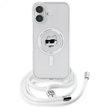 Karl Lagerfeld KLHMP16SHCCHNT iPhone 16 6,1