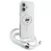 Karl Lagerfeld KLHMP16SHCCHNT iPhone 16 6,1