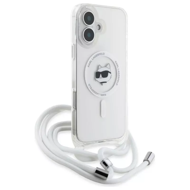 Karl Lagerfeld KLHMP16SHCCHNT iPhone 16 6,1