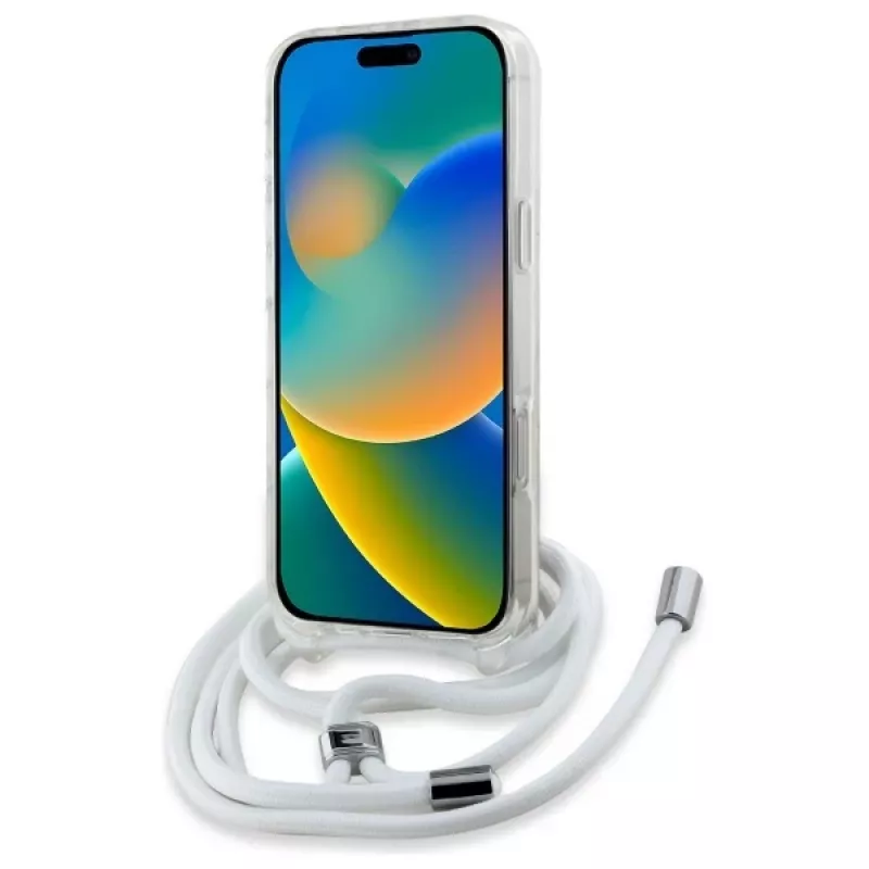 Karl Lagerfeld KLHMP16SHCCHNT iPhone 16 6,1