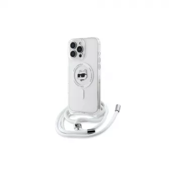 Karl Lagerfeld KLHMP16LHCCHNT iPhone 16 Pro 6,3