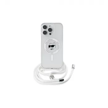Karl Lagerfeld KLHMP16LHCCHNT iPhone 16 Pro 6,3