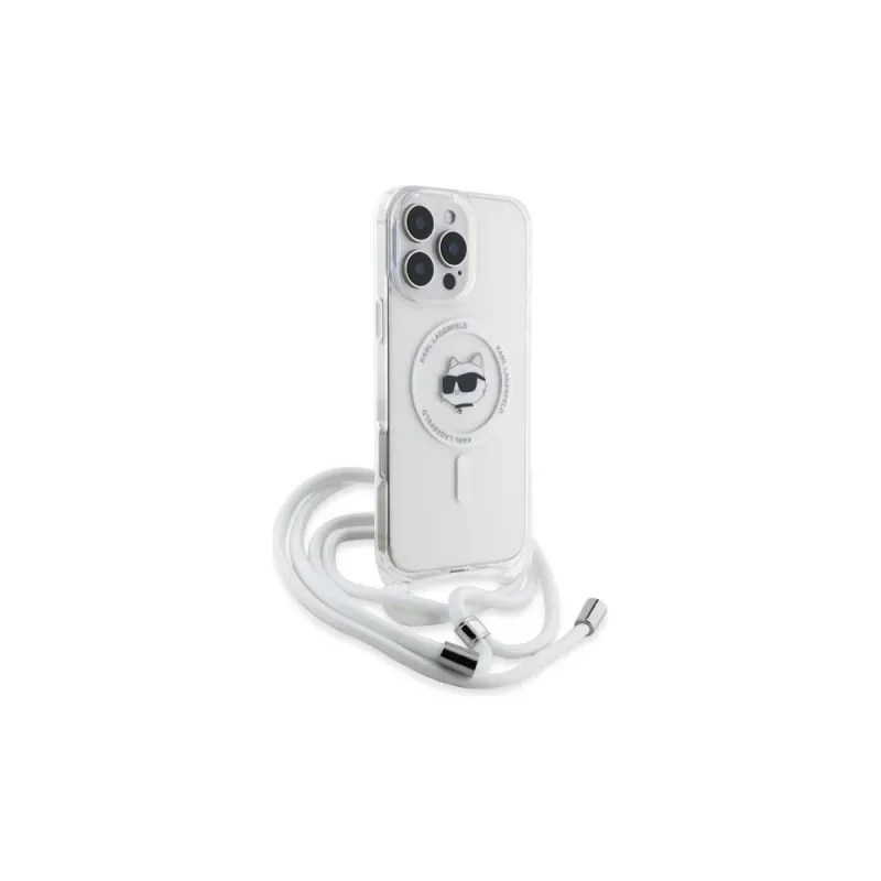 Karl Lagerfeld KLHMP16LHCCHNT iPhone 16 Pro 6,3
