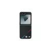 BMW Hardcase Samsung Galaxy Z Flip6 / Z Flip7 FE - Carbon Tricolor musta