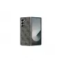 Guess GUHCZFD6GF4GBR Z Fold6 F956 ruskea 4G suojakuori