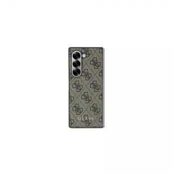 Guess GUHCZFD6GF4GBR Z Fold6 F956 ruskea 4G suojakuori
