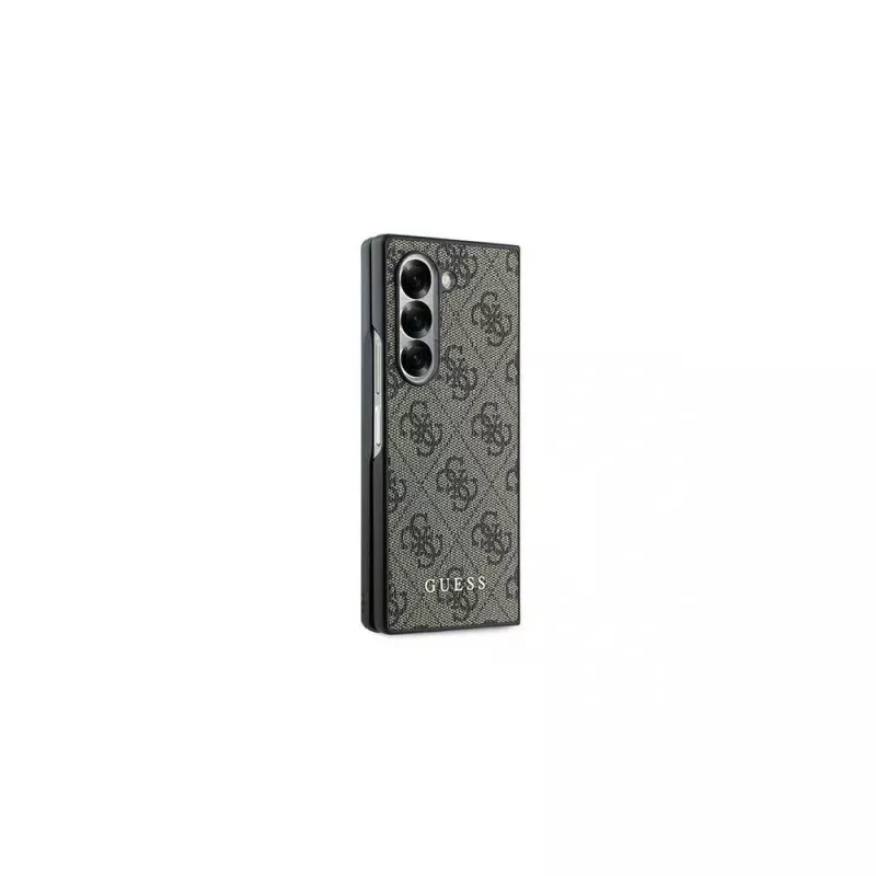 Guess GUHCZFD6GF4GBR Z Fold6 F956 ruskea 4G suojakuori