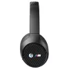 BMW Over-Ear Bluetooth -kuulokkeet ANC musta metallilogoilla
