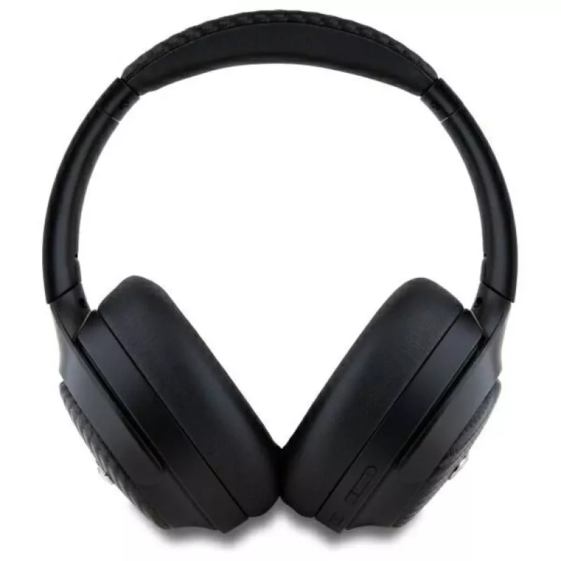 BMW Over-Ear Bluetooth -kuulokkeet ANC musta metallilogoilla
