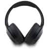 BMW Over-Ear Bluetooth -kuulokkeet aktiivisella melunvaimennuksella, musta, metallilogoilla