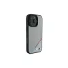 BMW M Perforated Tricolor Line -kova kotelo Apple iPhone 16 Pro 6,3