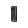 BMW M Perforated Twisted Line MagSafe -kova kotelo iPhone 16 Pro (6,3