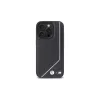 BMW M Perforated Twisted Line MagSafe -kova kotelo iPhone 16 Pro (6,3