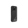 BMW M Perforated Twisted Line MagSafe -kova kotelo iPhone 16 Pro (6,3
