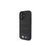 BMW M Collection Perforated and Stitched Line Hard Case iPhone 16 6,1