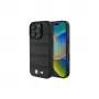 BMW M Perforated And Stitched Line -kova kotelo Apple iPhone 16 Pro 6,3
