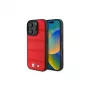 BMW M Collection Perforated and Stitched Line Hardcase Apple iPhone 16 Pro 6,3