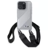BMW M Edition Carbon Stripe & Strap -kova kotelo iPhone 16 Pro Max 6,9
