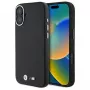 BMW M Collection Smooth Full Wrapped Metal MagSafe -kova kotelo iPhone 16 Plus 6,7