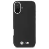 BMW M Collection Smooth Full Wrapped Metal MagSafe -kova kotelo iPhone 16 Plus 6,7