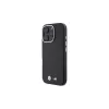 BMW M Collection Smooth Full Wrapped Metal MagSafe -kova kotelo Apple iPhone 16 Pro 6,3