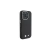 BMW M Collection Smooth Full Wrapped Metal MagSafe -kova kotelo Apple iPhone 16 Pro 6,3