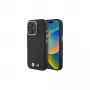 BMW M Edition Kevlar Wrapped Metal -kova kotelo Apple iPhone 16 Pro Max 6,9