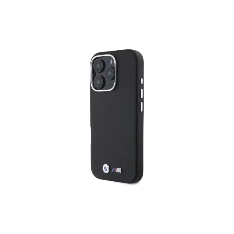BMW M Edition Kevlar Wrapped Metal -kova kotelo Apple iPhone 16 Pro Max 6,9