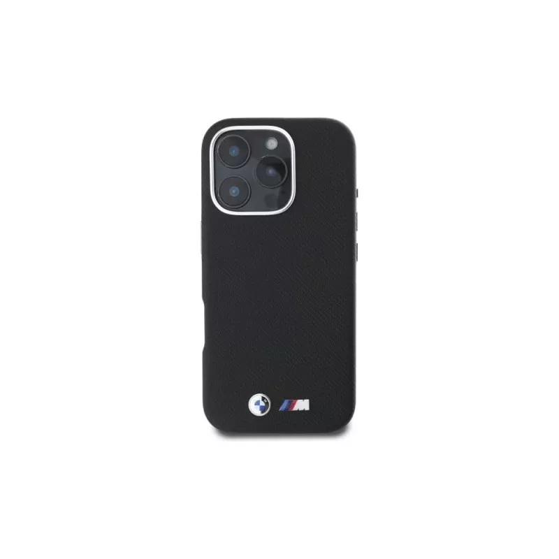 BMW M Edition Kevlar Wrapped Metal -kova kotelo Apple iPhone 16 Pro Max 6,9