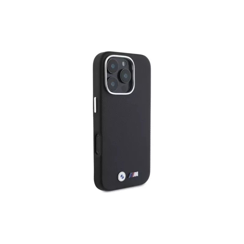BMW M Edition Kevlar Wrapped Metal -kova kotelo Apple iPhone 16 Pro Max 6,9