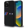 BMW M Collection silikoninen kova kotelo keskiraidalla MagSafe Apple iPhone 16 Pro Max 6,9