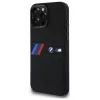 BMW M Collection silikoninen kova kotelo keskiraidalla MagSafe Apple iPhone 16 Pro Max 6,9