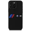 BMW M Collection silikoninen kova kotelo keskiraidalla MagSafe Apple iPhone 16 Pro Max 6,9