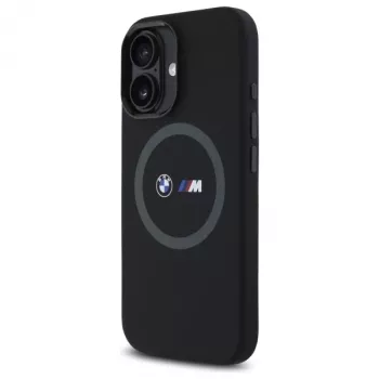 BMW M Collection silikoninen takakotelo Apple iPhone 16 6,1