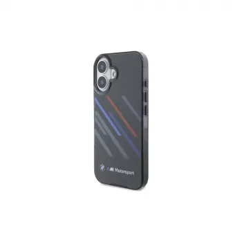 BMW BMHCP16M23HTRAK kova kotelo iPhone 16 Plus 6,7