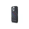 BMW Motorsport IML Random Stripes kova kotelo Apple iPhone 16 Pro 6,3