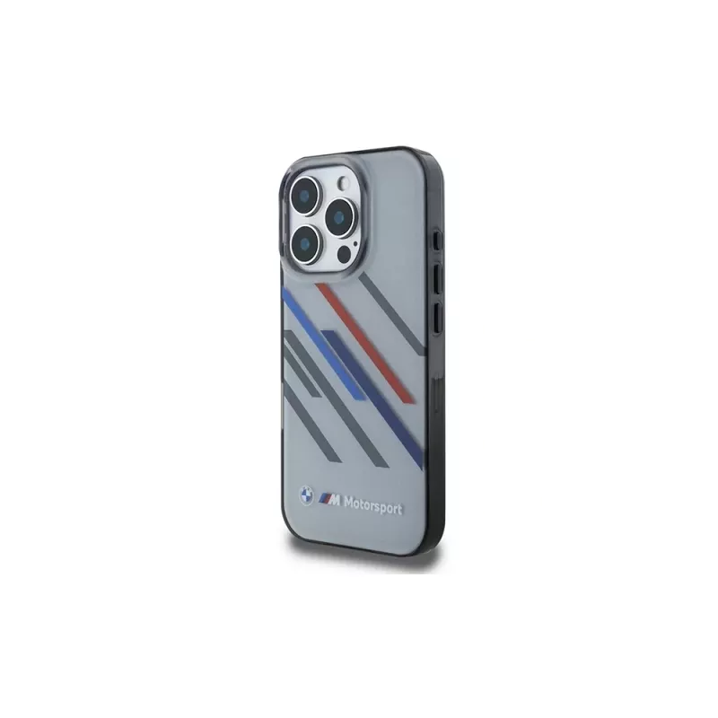 BMW Motorsport kova kotelo iPhone 16 Pro 6,3